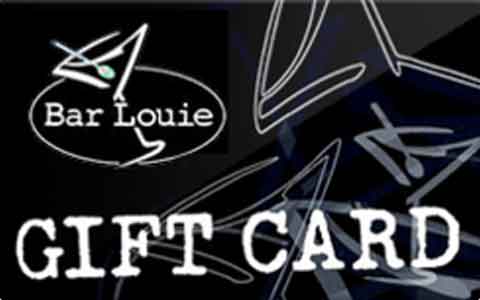 Buy Bar Louie Gift Cards