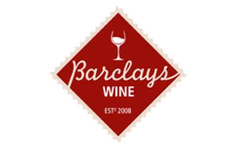 Barclays Wine Gift Cards