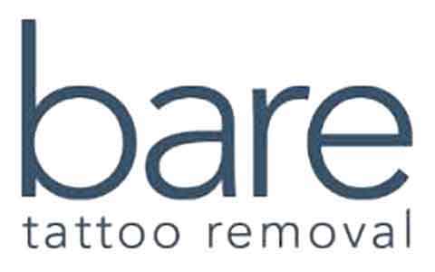 Buy Bare Tattoo Removal Gift Cards