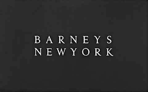 Buy Barneys New York Gift Cards