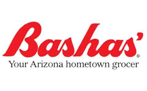 Buy Bashas' Grocery Stores Gift Cards
