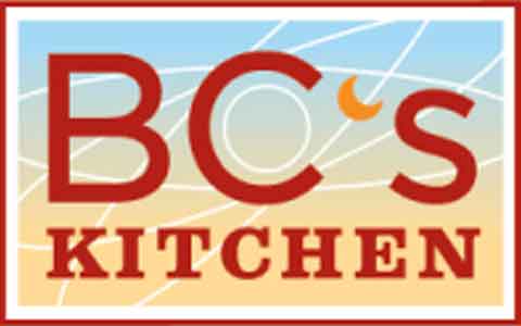 BC's Kitchen Gift Cards