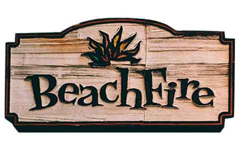 Buy BeachFire Restaurant Gift Cards