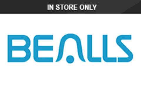 Buy Bealls Florida (In Store Only) Gift Cards