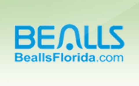 Buy Bealls Florida Gift Cards