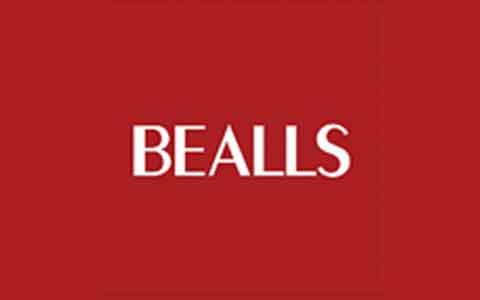 Buy Bealls Texas Gift Cards