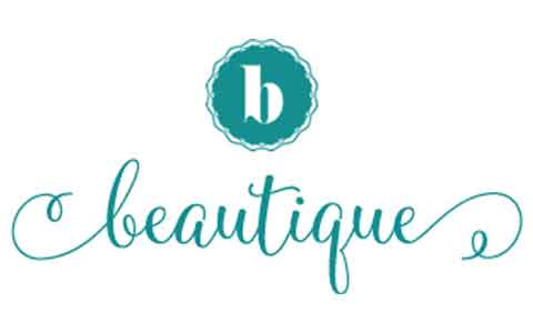 Buy Beautique Gift Cards