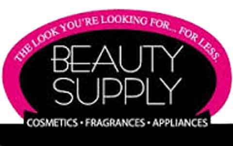 Buy Beauty Supply Discount Superstore Gift Cards