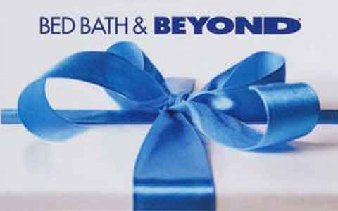 Buy Bed Bath & Beyond (In Store Only) Gift Cards