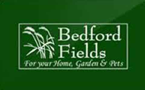 Buy Bedford Fields Home & Garden Center Gift Cards