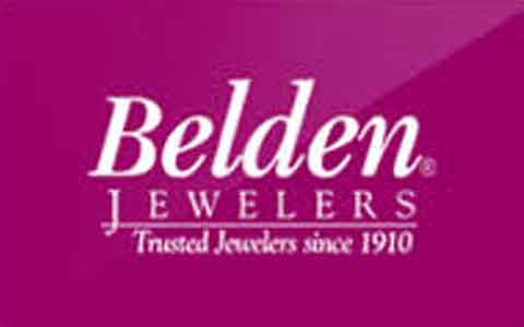 Buy Belden Jewelers Gift Cards