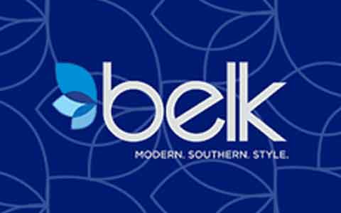 Buy Belk Gift Cards