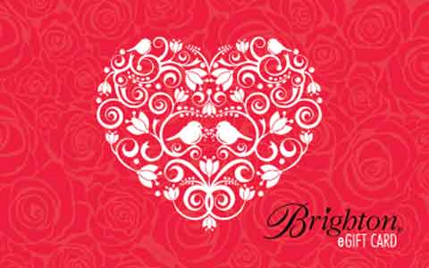 Buy Brighton (In Store Only) Gift Cards
