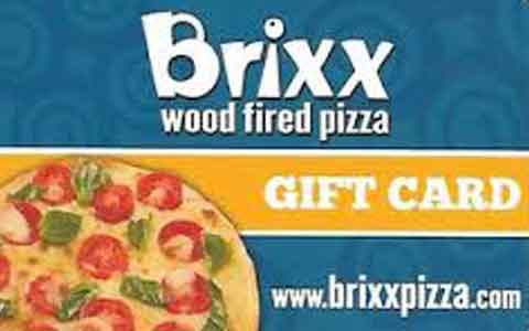 Buy Brixx Gift Cards