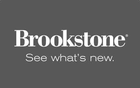 Buy Brookstone Gift Cards