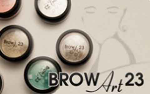 Buy Brow Art 23 Gift Cards