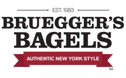 Buy Bruegger's Bagels Gift Cards