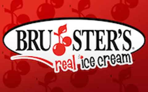 Buy Bruster's Ice Cream Gift Cards