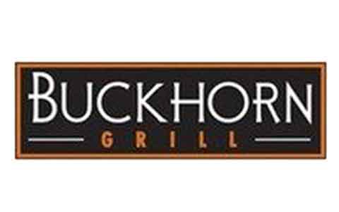 Buy Buckhorn Grill Gift Cards