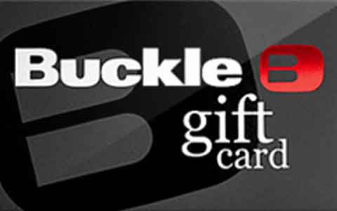 Buy Buckle Gift Cards
