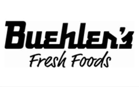 Buy Buehler's Fresh Foods Gift Cards