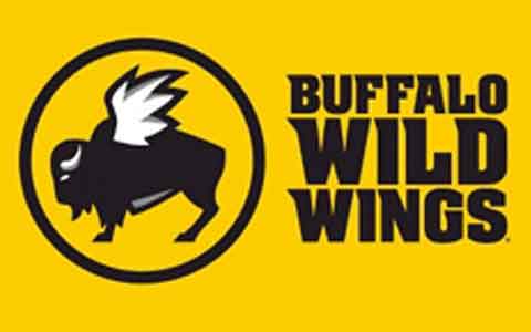 Buffalo Wild Wings Gift Cards
