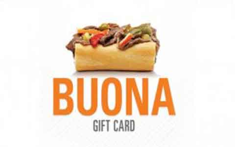 Buy Buona Gift Cards