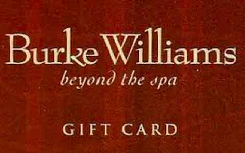 Check Burke Williams Gift Card Balance Online | GiftCard.net
