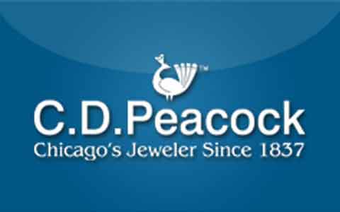 Buy C.D. Peacock Gift Cards
