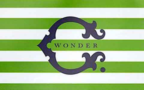 Buy C Wonder Gift Cards