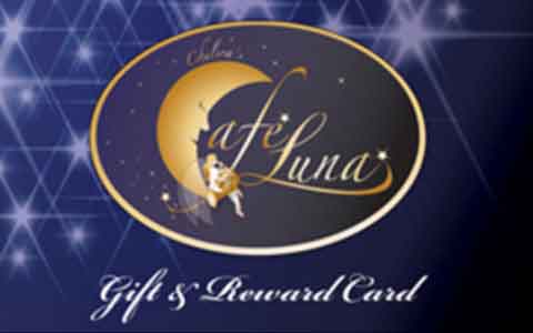 Buy Cafe Luna Gift Cards