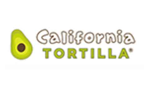 Buy California Tortilla Gift Cards