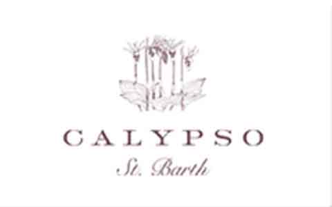 Buy Calypso St. Barth Gift Cards