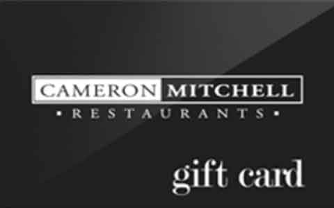 Cameron Mitchell Restaurants Gift Cards