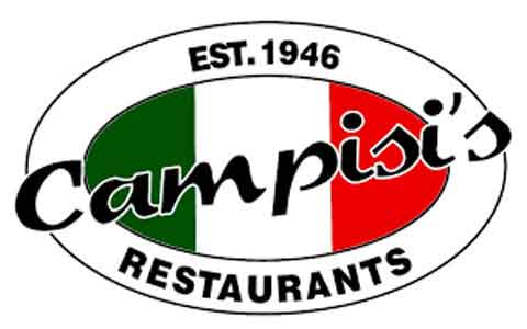 Buy Campisi's Gift Cards