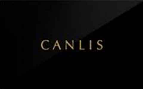 Buy Canlis Gift Cards