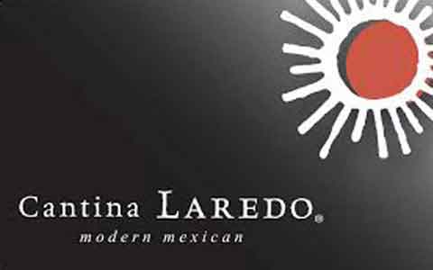 Buy Cantina Laredo Gift Cards