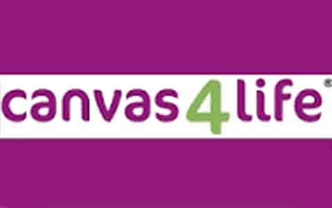 Buy Canvas 4 Life Gift Cards