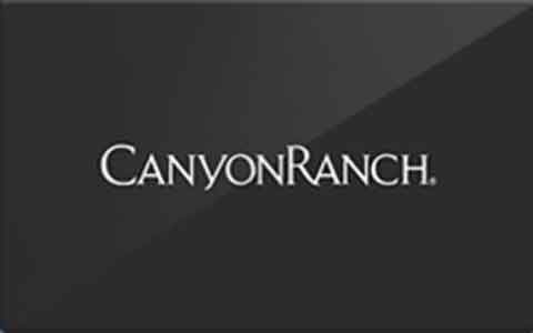 Canyon Ranch Gift Cards