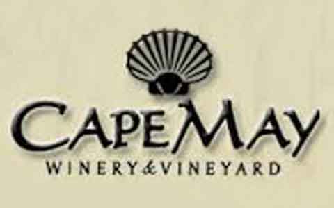 Buy Cape May Winery & Vineyard Gift Cards