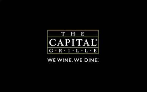 Buy Capital Grille Gift Cards