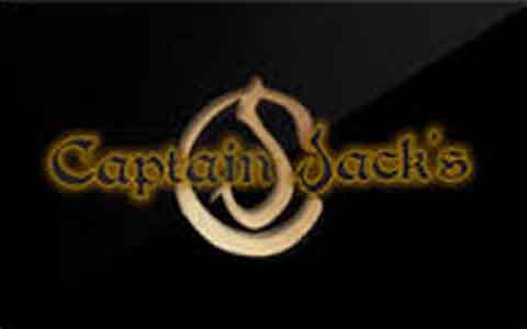 Buy Captain Jack's Island Grill Gift Cards