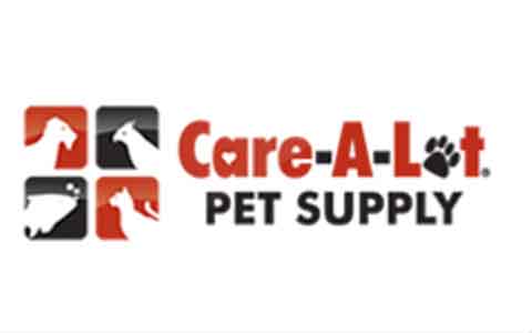 Buy Care-A-Lot Pet Supply Gift Cards