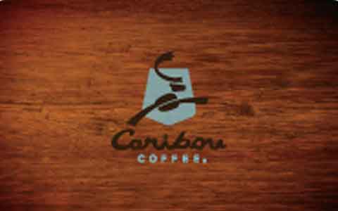 Buy Caribou Coffee Gift Cards