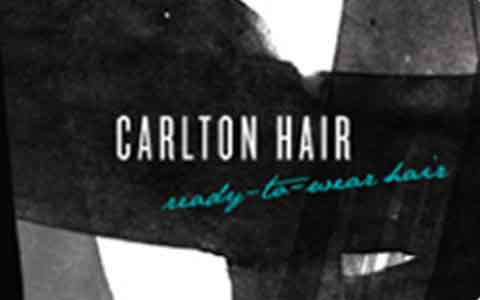 Carlton Hair Gift Cards