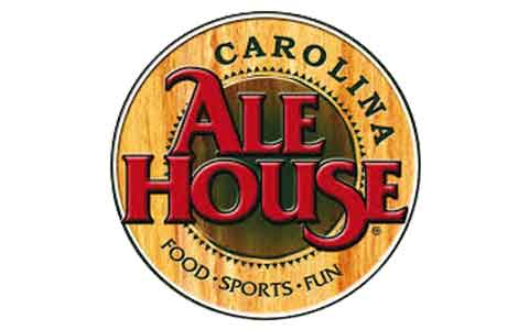 Buy Carolina Ale House Gift Cards