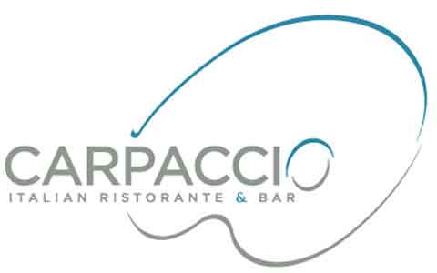 Buy Carpaccio Restaurant Gift Cards