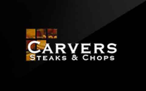 Carvers Steaks & Chops Gift Cards