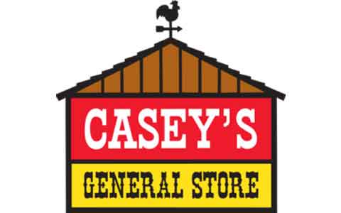 Casey's General Store Gift Cards