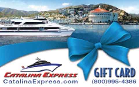 Buy Catalina Express Gift Cards